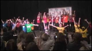 BRAVO Academy - Schoolhouse Rock Live! Jr. - 2012 Junior Theatre Festival