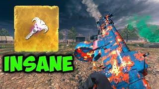 MW3 Zombies - This HIDDEN SMG Is INSANE!  (#1 GUN)