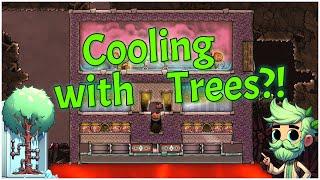 Arbor Trees for cooling! - Oxygen not included