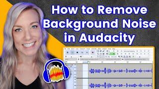 How to Remove Background Noise in Audacity (2022)
