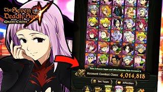 How To Get 4,000,000 Box CC On Global?! Tips & Tricks* (7DS Guide) Seven Deadly Sins Grand Cross