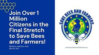 Save Bees and Farmers Short