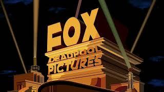 Fox Deadpool Pictures (1972) (for Alex the Deadpool Guy and The Simpsons Fan 2024)