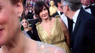 Berenice Bejo at the 2012 Academy Awards