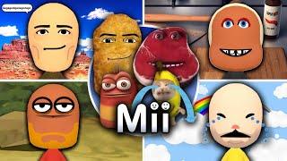 Every BRAINROT Mii EVER!