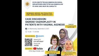 Webinar Series on Pediatric and Adolescent Gynecology