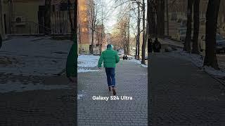 Samsung S24 Ultra vs iPhone 15 Pro Max Camera Test