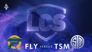 FLY vs TSM  - Game 1 | Finals | Summer Split 2020 | FlyQuest vs. TSM