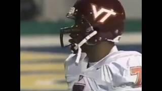 Michael Vick Game-Winning Drive vs. West Virginia