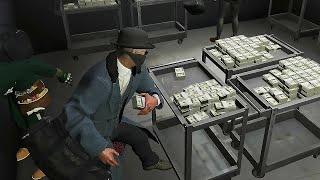 CG Finally Completes the Art Asylum Heist | Nopixel 4.0