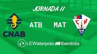  DIRECTO | Liga Femenina Iberdrola de Waterpolo: Zodiac CN Atlètic-Barceloneta - Assolim CN Mataró