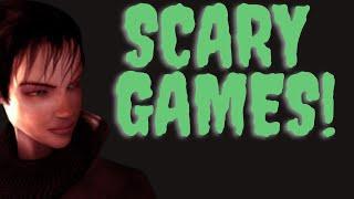 TOP 10 Scary Point and Click Adventure Games