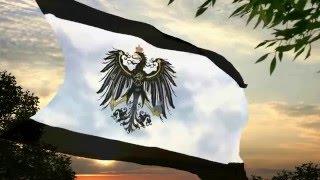 Heil Dir im Siegerkranz ! (German Imperial hymn with English - American melody)