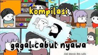 kompilasi,ft@Vernalta (animasi Dion kodok)lucu