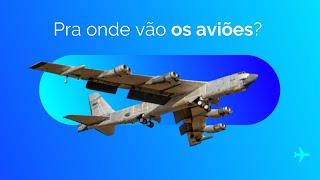 Conheça alguns "Cemitérios de Aeronaves" ️