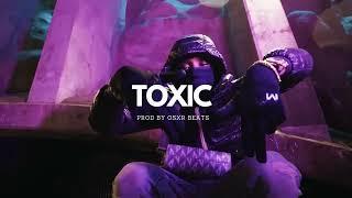 Montana x Y4ska x Asme type Beat "TOXIC” | Prod Osxr Beats