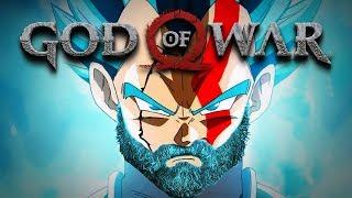 Super Saiyan God of War Super Saiyan | Vegeta Plays God of War | Renegade For Life