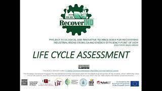 Life Cycle Assessment (LCA)