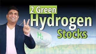 2 Green Hydrogen Stocks | Best Green Hydrogen Stocks in India