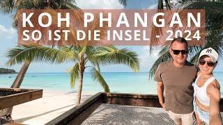 Thailand 2024 - How Koh Phangan has changed! (current situation, prices & AirBNB Room Tour)