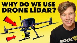 The Number 1 Reason For Drone LiDAR!