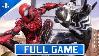 Symbiote Suit FULL GAME NG+ (Ultimate Difficulty) - Spider-Man 2 PS5 New Game Plus