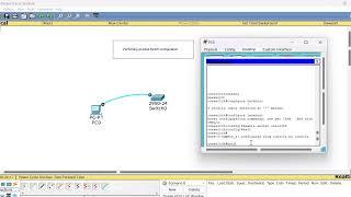 Lec16:  Initial Switch Configuration | Computer Networks Lab.