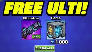 How To Get Ultimatum For FREE In 2024! - Pixel Gun 3D