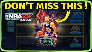 nba 2K mobile codes ! Don’t Miss this FREE Steph Curry Code ! February 2K mobile codes #nba2kmobile