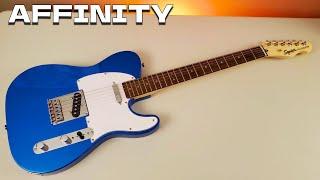 BEST VALUE TELECASTER? SQUIER AFFINITY