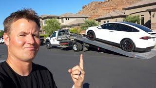 My Tesla Wont Charge.