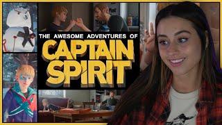 The Awesome Adventures of Captain Spirit | Full Playthrough