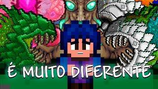 O TERRARIA CHINÊS É ESTRANHAMENTE DIFERENTE