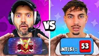 NEW RECORD du MONDE  (y a plus de mot)  contre Periado BATTLE OPENING LÉGENDAIRE sur Brawl Stars