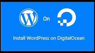 Install WordPress on Digital Ocean and login with SSH key | MuBit Tips