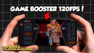 How to Boost & Fix Lags in all Heavy Games | GVR Game Booster (120Fps Guide)