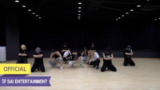 CRAXY (크랙시) - 'Undercover' Dance Practice