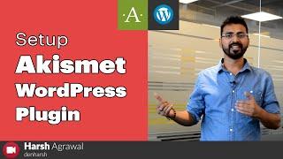 How To Setup Akismet WordPress Plugin (Complete Tutorial for Beginners)