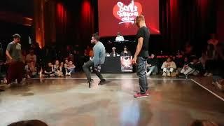 Soul session battle Oslo Abuu, Alain vs Toby Marvin