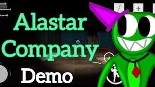 Alastar Company Demo (Sem voz/No Voice) @forgamer2219