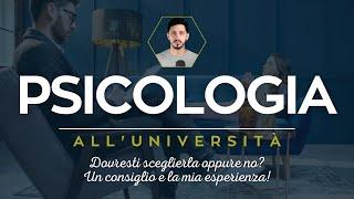 Studiare Psicologia all'Università: Dovresti Iscriverti? | La Mia Esperienza!