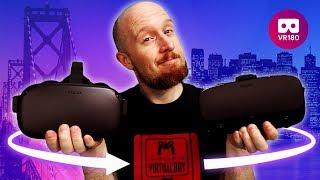 Oculus Rift S OR Oculus Quest with Oculus Link?? Ask Mike Anything Ep.9 [VR180]