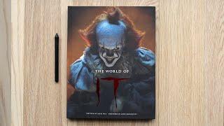 The World of IT Art Book Review