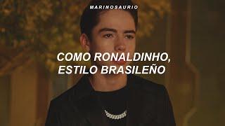 Kevin AMF, Tiagz - Maradona (Letra) || como Ronaldinho, estilo brasileño 