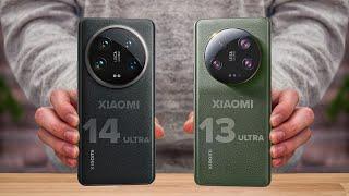 Xiaomi 14 Ultra Vs Xiaomi 13 Ultra | Full comparison  Which one is Better?