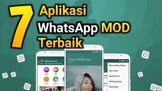 7 Aplikasi WhatsApp MOD Terbaik, dari GBWhatsApp hingga YoWhatsApp