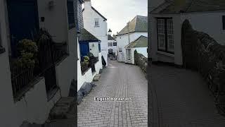 Village of port Isaac Cornwall.