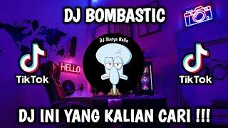 DJ BOMBASTIC X MR OBA OBA FANDHO RMXR JEDAG JEDUG MENGKANE VIRAL TIKTOK