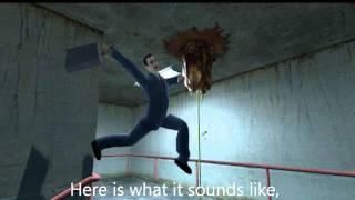 Half-Life 2: What a Barnacle Sounds Like...Backwards.