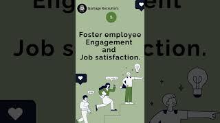 Boost Retention with Smart HR Solutions: Engage, Retain, Succeed! #gamagerecruiters #fyp #foryou